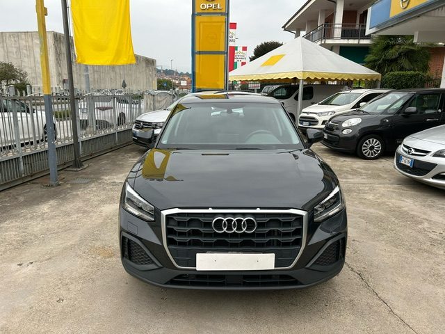 AUDI Q2 35 TFSI S tronic Admired UNICO PROPRIETARIO 