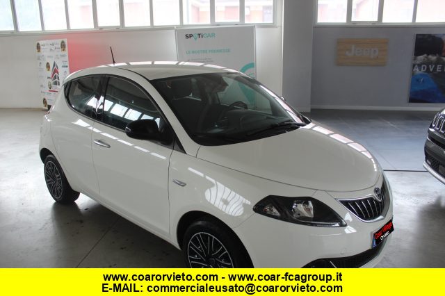 LANCIA Ypsilon 1.0 FireFly 5 porte S&S Hybrid Gold 