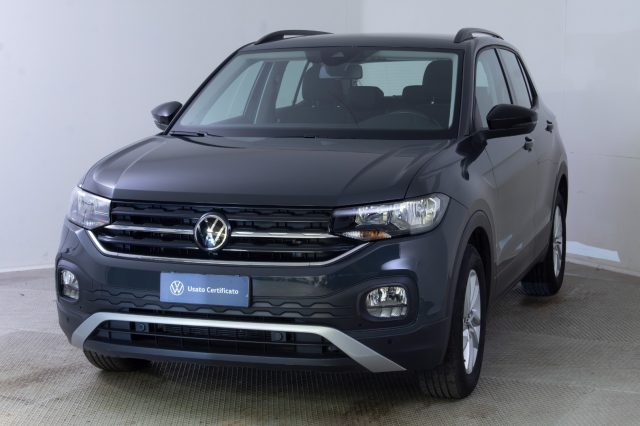 VOLKSWAGEN T-Cross 1.0 TSI Style BMT 