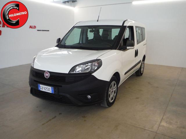 FIAT Doblo Doblò 1.3 MJT S&S PC Combi N1 Easy 