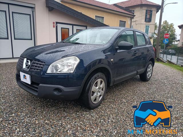 NISSAN Qashqai 1.6 16V Visia 