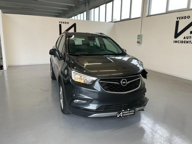 OPEL Mokka X 1.6 CDTI 110CV ECOTEC S&S BUSINESS MANUALE 