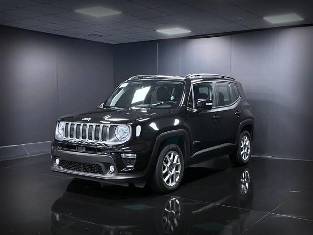 JEEP Renegade 1.5 Turbo T4 MHEV Limited 