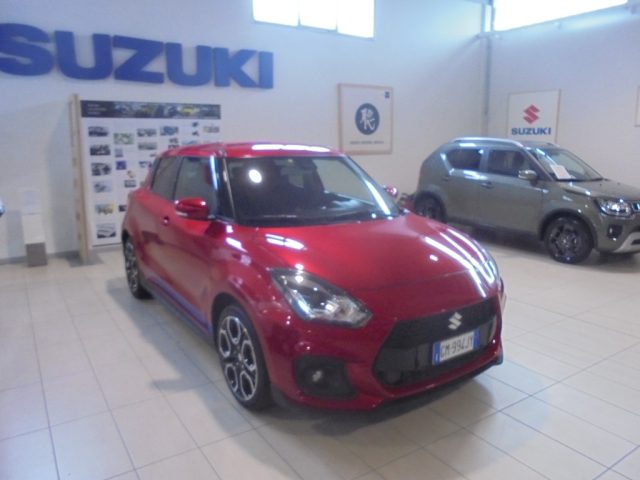 SUZUKI Swift Sport 1.4 Hybrid Boosterjet 