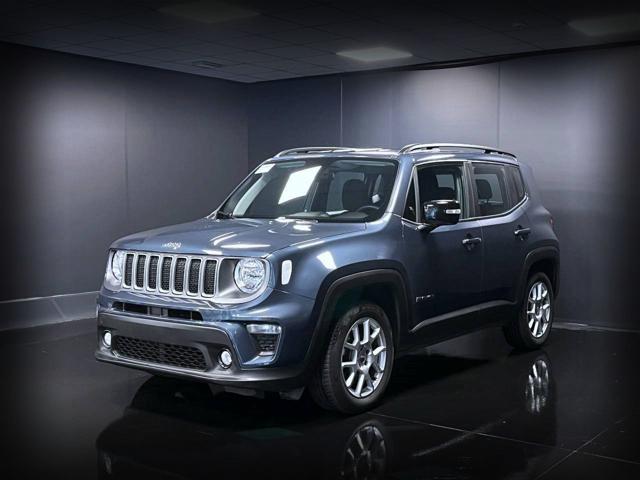 JEEP Renegade 1.5 Turbo T4 MHEV Limited 