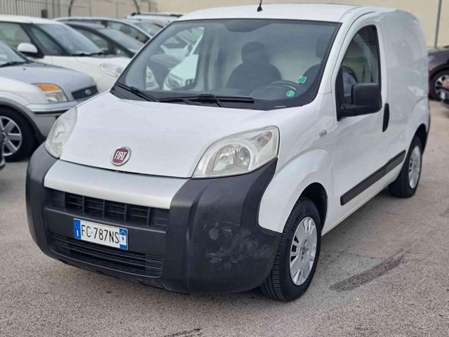 FIAT Fiorino Bianco pastello