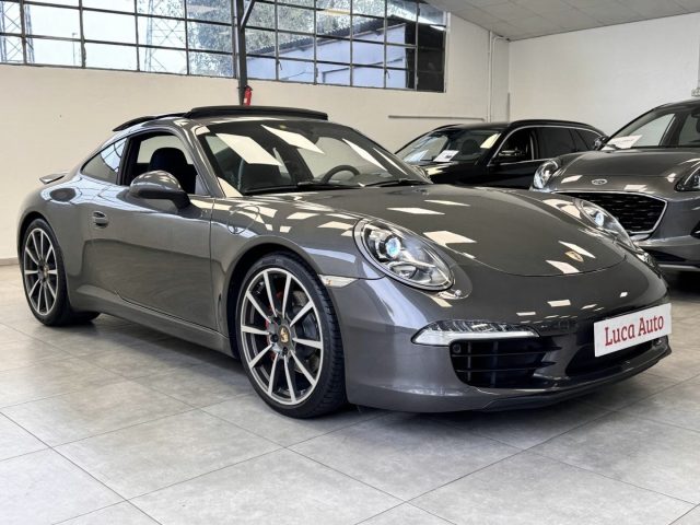 PORSCHE 911 3.8 Carrera S PDK *24 MESI PORSCHE APPROVED* 