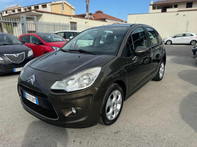 CITROEN C3 Grigio scuro metallizzato