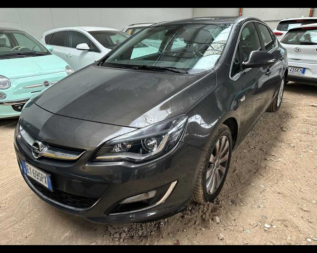 OPEL Astra 1.4 Turbo 140CV 4 porte aut. Cosmo 