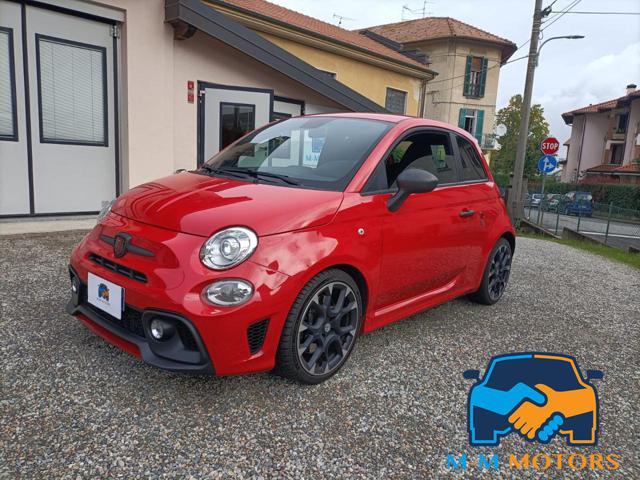 ABARTH 595 1.4 Turbo T-Jet 180 CV Competizione 