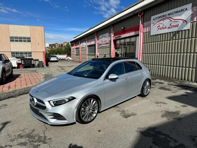 MERCEDES-BENZ A 180 Automatic Premium Amg Line 