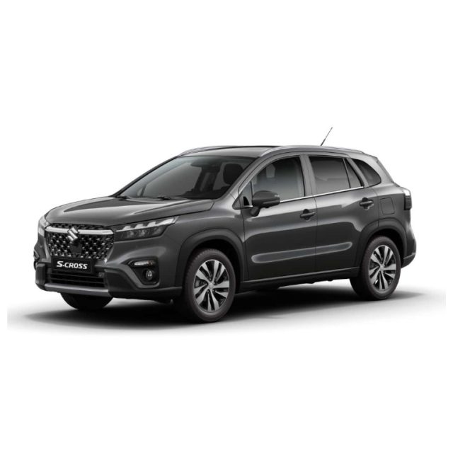 SUZUKI S-Cross 1.4 Hybrid Top 