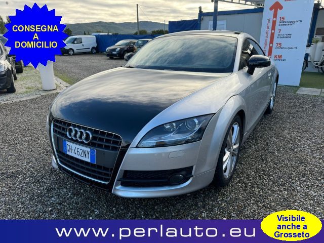 AUDI TT Coupé 2.0 TFSI Advanced Plus 