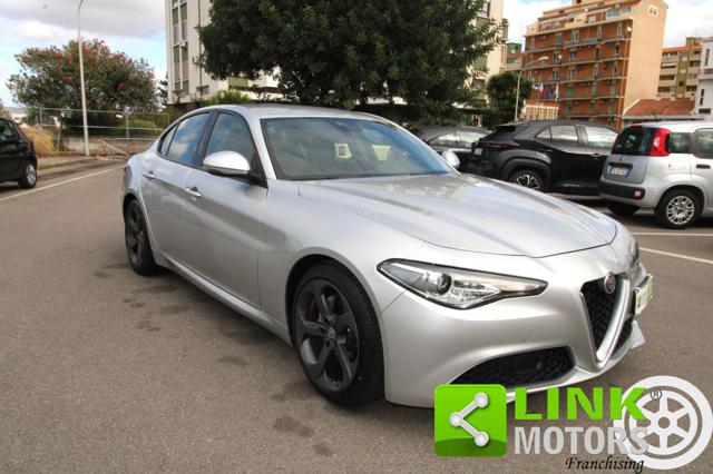 ALFA ROMEO Giulia 2.2 Turbodiesel 150 CV AT8 Super 