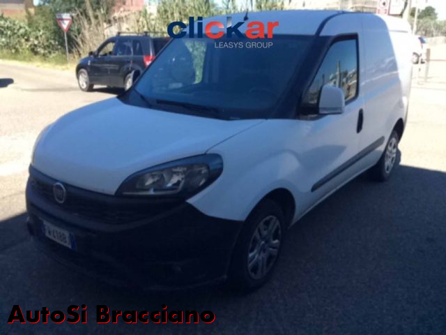 FIAT Doblo Doblò 1.3 MJT PC-TN Cargo Lamierato SX 