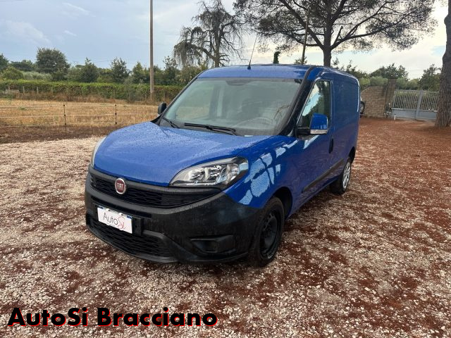 FIAT Doblo Doblò 1.6 MJT Cargo Lamierato SX IVA ESPOSTA!!! 