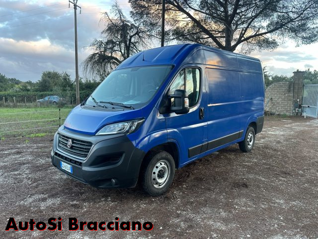 FIAT Ducato 35 2.3 MJT 140CV PM-TM Furgone 