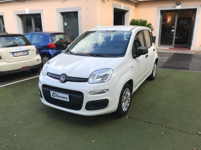 FIAT Panda Bianco pastello