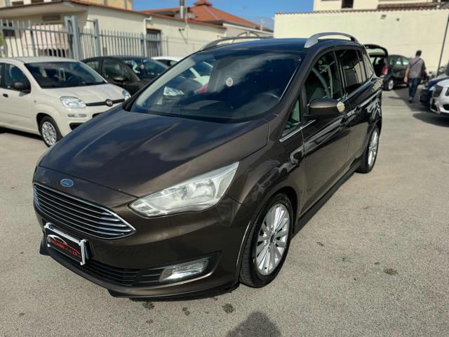 FORD Grand C-Max Bronzo metallizzato