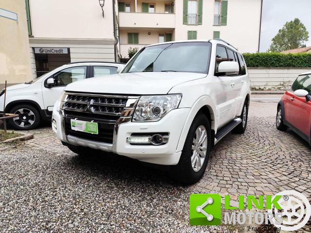 MITSUBISHI Pajero 3.2 DI-D 16V aut. 5p. Instyle DPF GARANZIA INCLUSA 