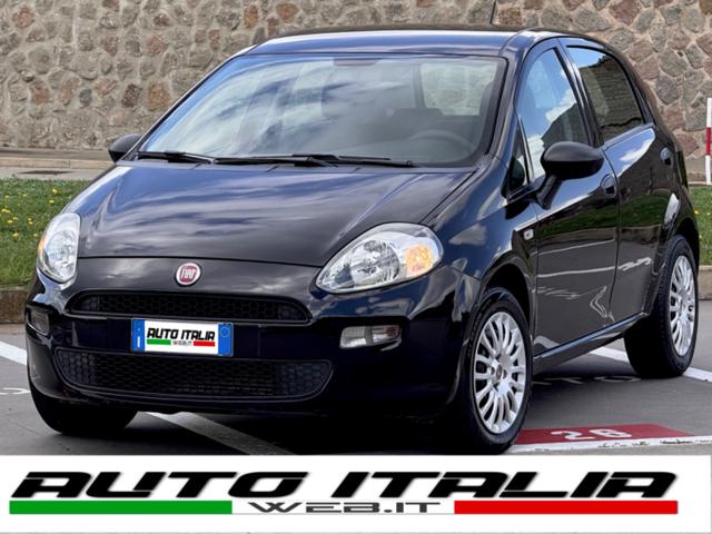 FIAT Punto Nero metallizzato