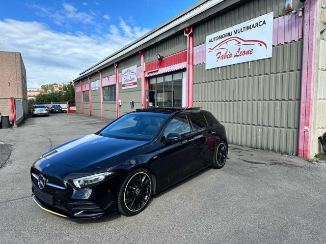 MERCEDES-BENZ A 200 Automatic 4p. Premium Amg Edition One 