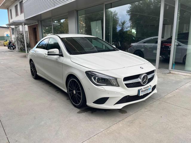 MERCEDES-BENZ CLA 180 d Automatic Sport 