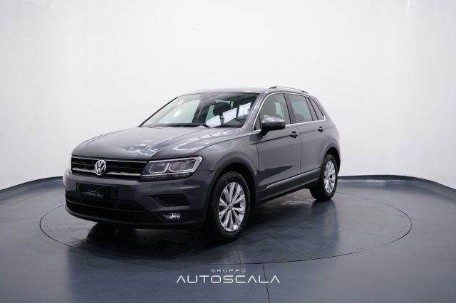 VOLKSWAGEN Tiguan 2.0 TDI SCR DSG Business BlueMotion Technology 