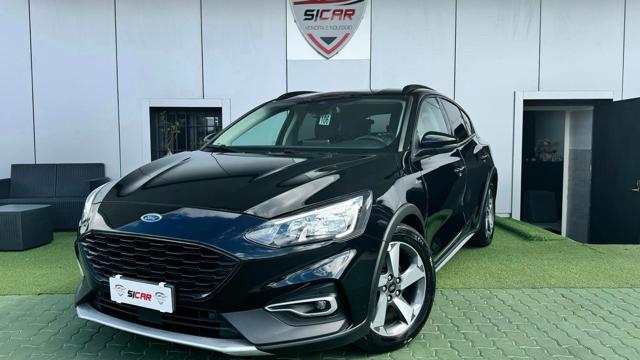 FORD Focus 1.5 EcoBlue 120 CV 5p. Active 