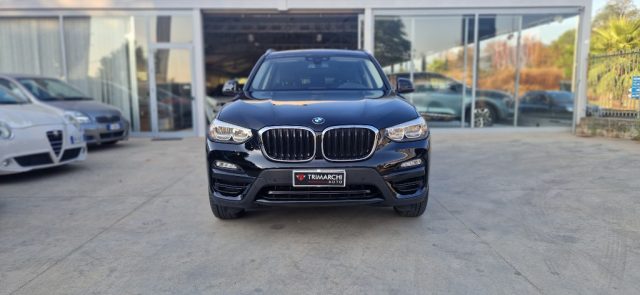 BMW X3 xDrive20d Business Advantage 