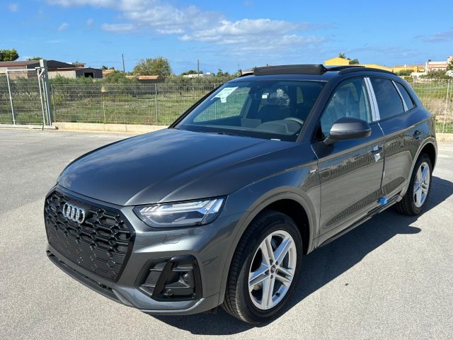 AUDI Q5 40 TDI 204 CV quattro S tronic S line plus 