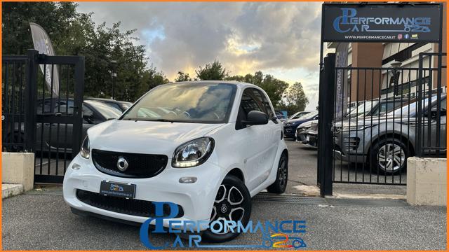 SMART ForTwo 1.0 70CV TWINAMIC PASSION*PELLE TOTALE*TETTO*NAVI* 