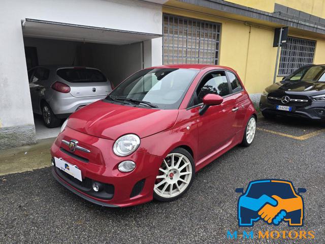 ABARTH 500 1.4 Turbo T-Jet Custom 