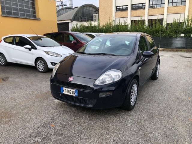 FIAT Punto Evo 1.4 8V 5 porte Easypower Street 