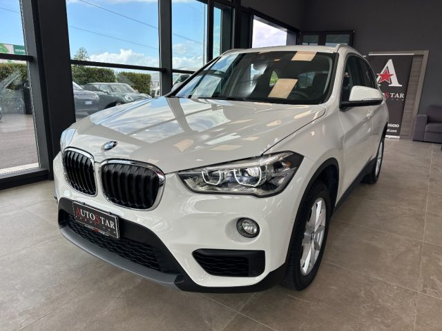 BMW X1 sDrive16d Advantage - IVA ESPOSTA 