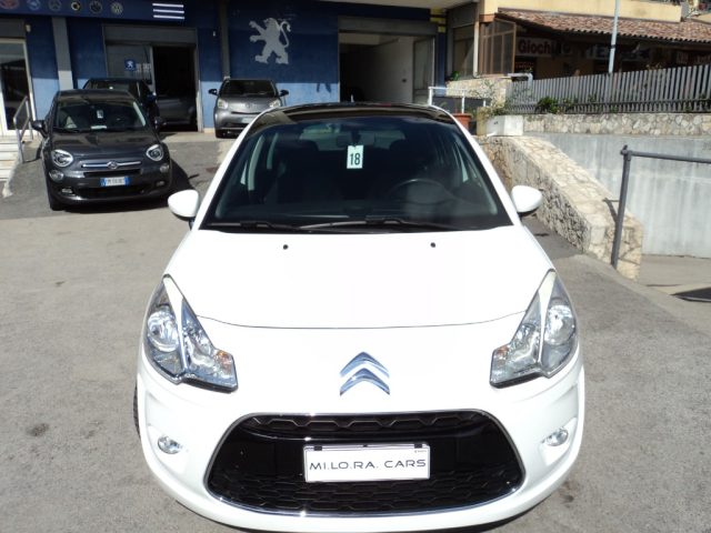 CITROEN C3 1.4 VTi 95 Exclusive 