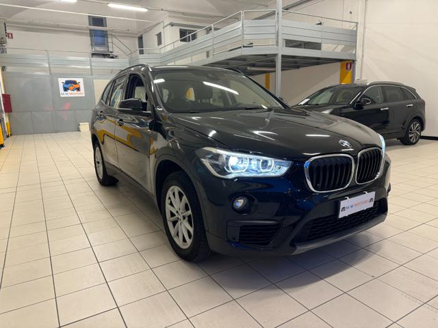 BMW X1 sDrive18d Business 