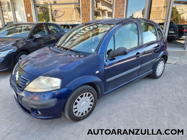 CITROEN C3 1.4 HDi 70CV Classique 