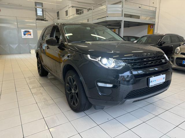 LAND ROVER Discovery Sport 2.0 TD4 180 CV HSE 