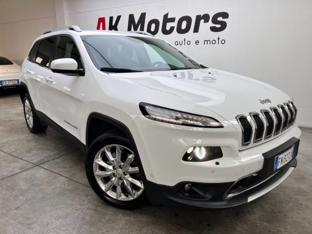 JEEP Cherokee 2.2 Mjt II 4WD Active Drive I Limited 