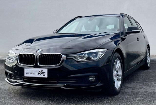 BMW 318 2.0 d 150 CV Touring Sport AUTOMATICA 