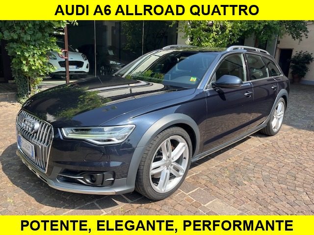 AUDI A6 allroad 3.0 TDI 272 CV S tronic 