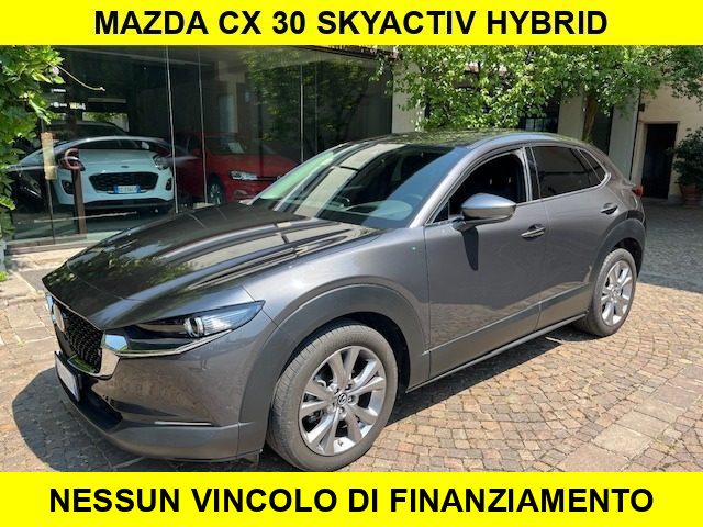 MAZDA CX-30 2.0L Skyactiv-G 150cv Hybrid 