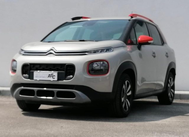 CITROEN C3 Aircross BlueHDi 1.6 DIESEL 100 CV Shine 