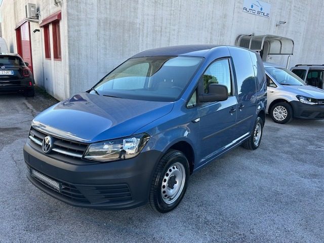 VOLKSWAGEN Caddy 1.4 TGI Furgone 