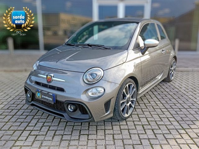 ABARTH 595 Antracite metallizzato