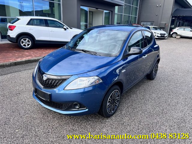 LANCIA Ypsilon Blu metallizzato