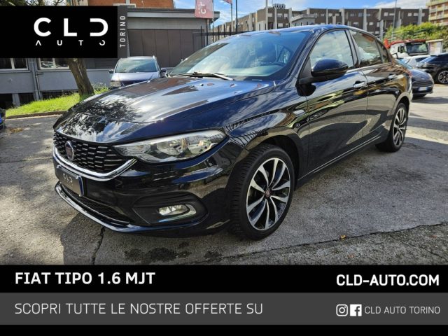 FIAT Tipo Blu metallizzato