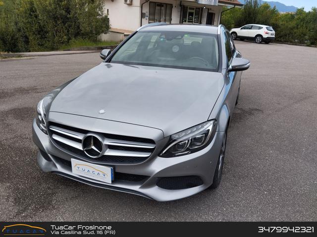 MERCEDES-BENZ C 220 Premium BlueTEC BlueEFFICIENCY 