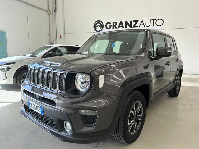 JEEP Renegade 1.6 Mjt 120 CV Longitude 